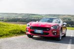 Fiat 124 Spider Europa 2017 года